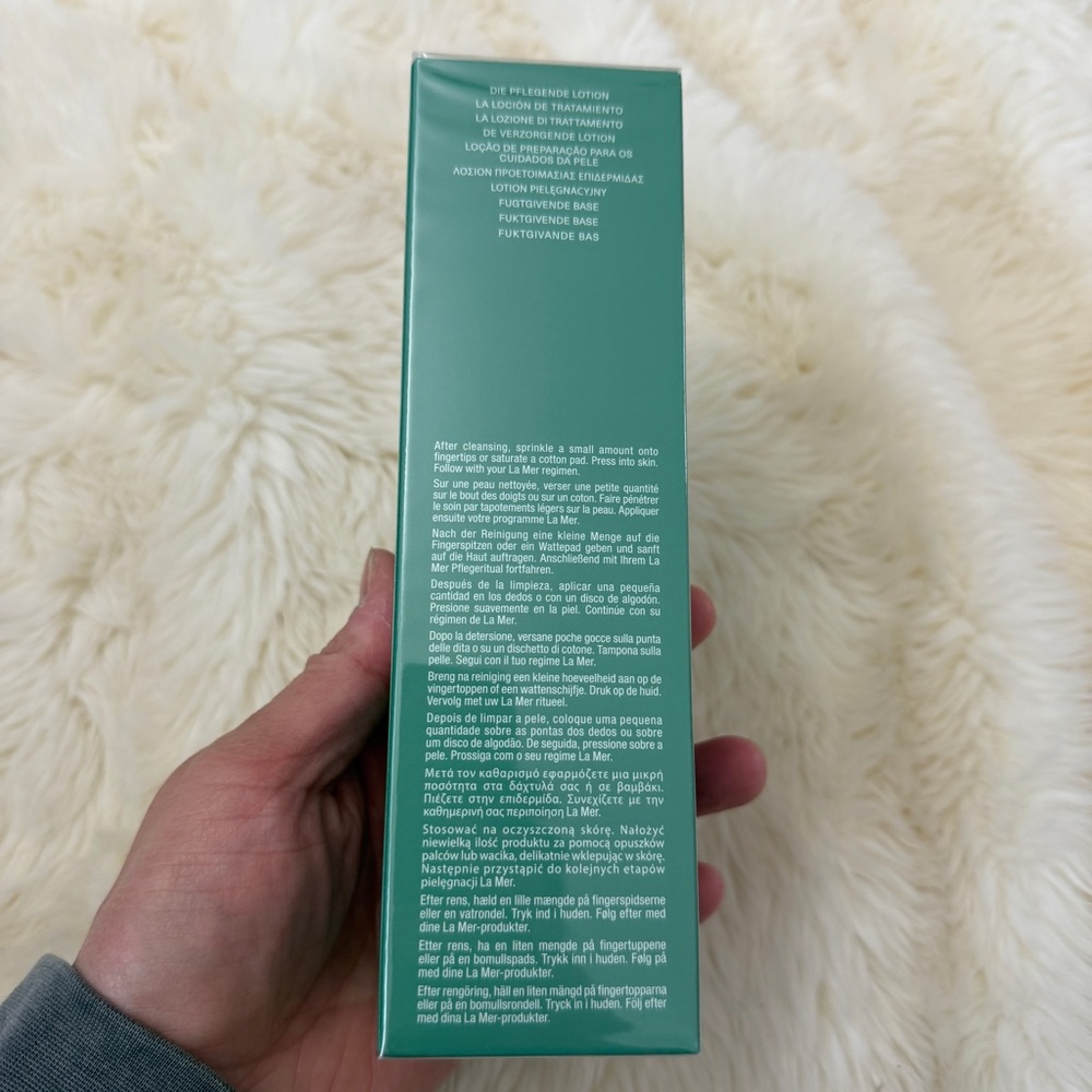 La Mer The Treatment Lotion brand new 250ml - Picture 3 of 4